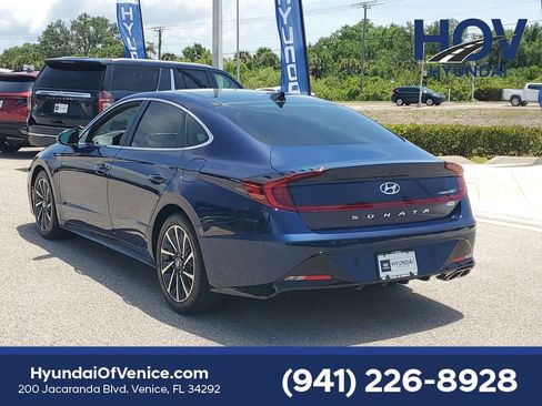 Used 2020 Hyundai Sonata Limited FWD image 7