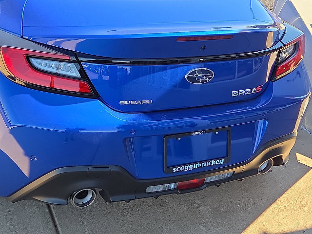 New 2027 Subaru BRZ tS RWD image 6