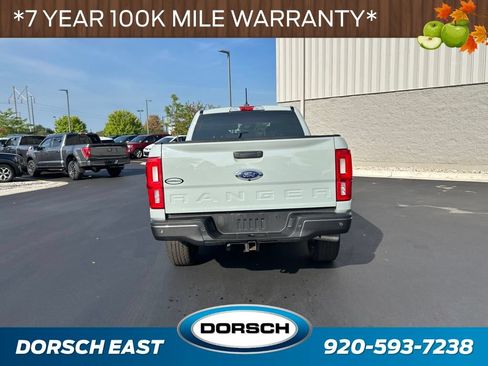 Certified 2023 Ford Ranger XLT w/ Equipment Group 301A Mid AWD/4WD image 4