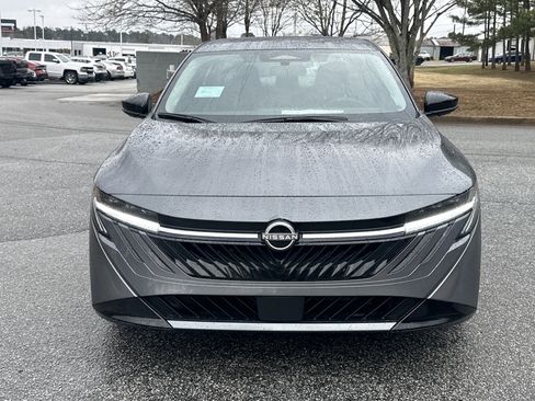 New 2026 Nissan Sentra SV image 2