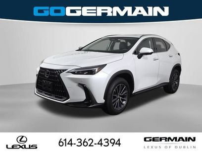 Used 2025 Lexus NX 350 AWD w/ Premium Package