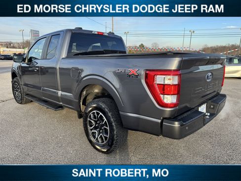 Used 2022 Ford F150 XL w/ STX Appearance Package image 6