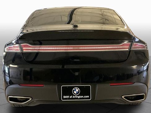 Used 2018 Lincoln MKZ Reserve w/ Climate Package AWD/4WD image 4