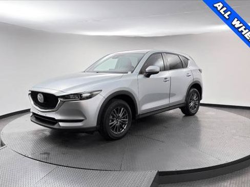 Used 2019 MAZDA CX-5 Touring AWD/4WD image 2