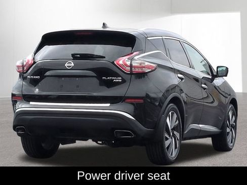 Used 2018 Nissan Murano Platinum AWD/4WD image 6