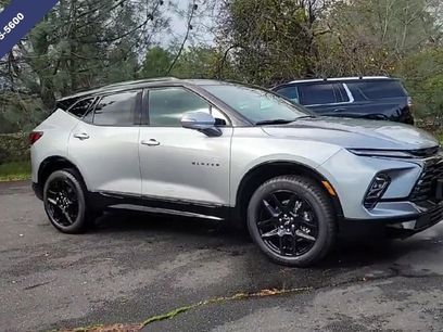 New 2026 Chevrolet Blazer RS w/ LPO, Floor Liner Package