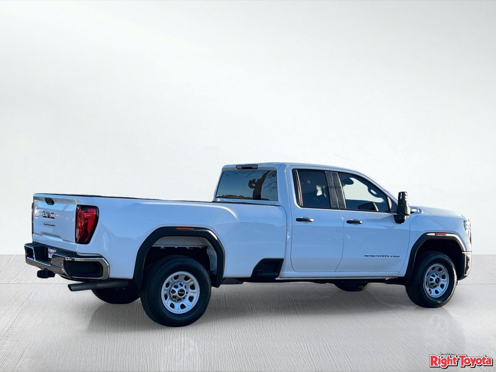 Used 2025 GMC Sierra 2500 Pro w/ 1SA Pro Safety Plus Package RWD image 5