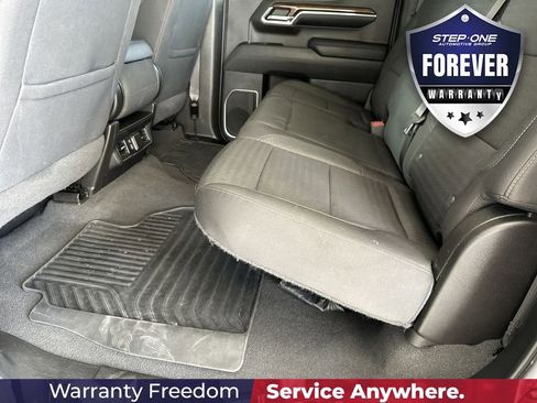 Used 2023 Chevrolet Silverado 1500 RST RWD image 30