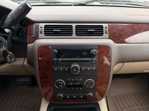 Used 2013 Chevrolet Silverado 1500 LTZ w/ Max Trailering Pack image 7