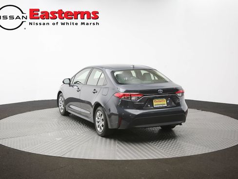 Used 2023 Toyota Corolla LE w/ Carpet Mat Package (TMS) FWD image 96