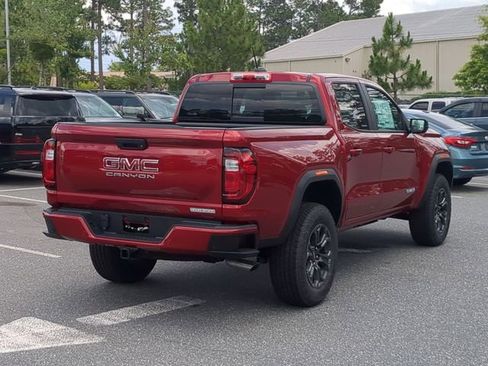 New 2025 GMC Canyon Elevation w/ Convenience Package image 6