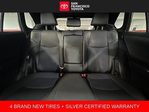 Certified 2021 Toyota RAV4 XSE w/ XSE Grade Weather Package AWD/4WD image 15