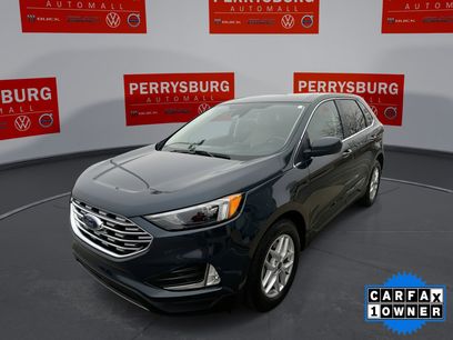Used 2022 Ford Edge SEL w/ Convenience Package