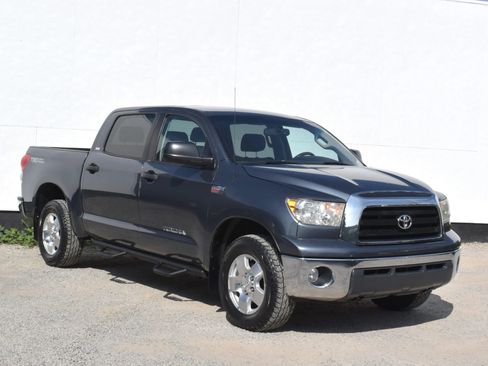 Used 2008 Toyota Tundra SR5 AWD/4WD image 1