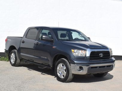 Used 2008 Toyota Tundra SR5