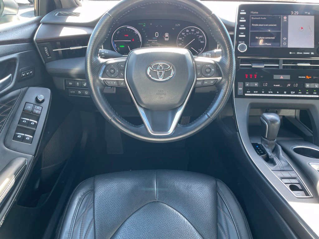 Used 2021 Toyota Avalon Limited w/ Advanced Safety Package FWD image 20