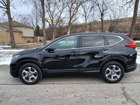 Used 2019 Honda CR-V EX image 2