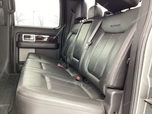 Used 2014 Ford F150 Platinum AWD/4WD image 15