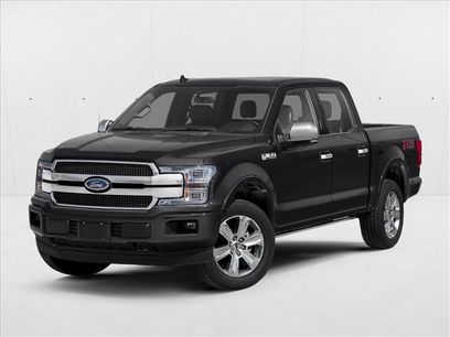 Used 2020 Ford F150 Platinum