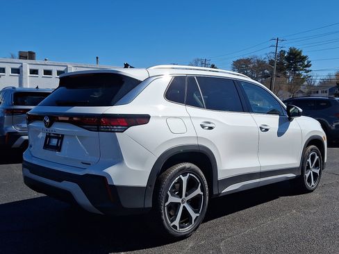 New 2026 Volkswagen Tiguan SE AWD/4WD image 4