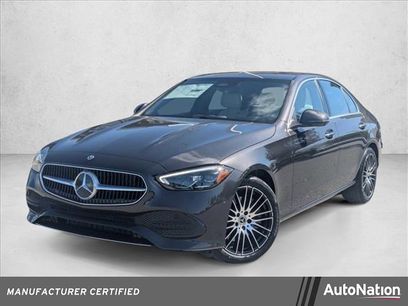 Certified 2025 Mercedes-Benz C 300 Sedan