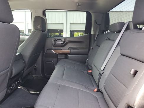 Used 2021 Chevrolet Silverado 1500 RST w/ Redline Edition RWD image 11