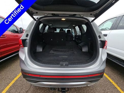 Certified 2023 Hyundai Santa Fe Limited w/ Cargo Package image 11