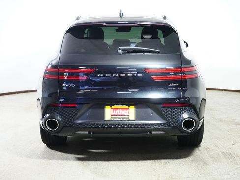 Used 2023 Genesis GV70 2.5T w/ Sport Prestige Package AWD/4WD image 6