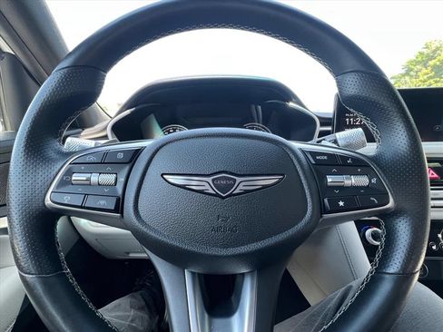 Used 2025 Genesis G70 2.5T AWD/4WD image 14