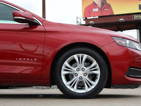 Used 2014 Chevrolet Impala LT w/ Convenience Package FWD image 6