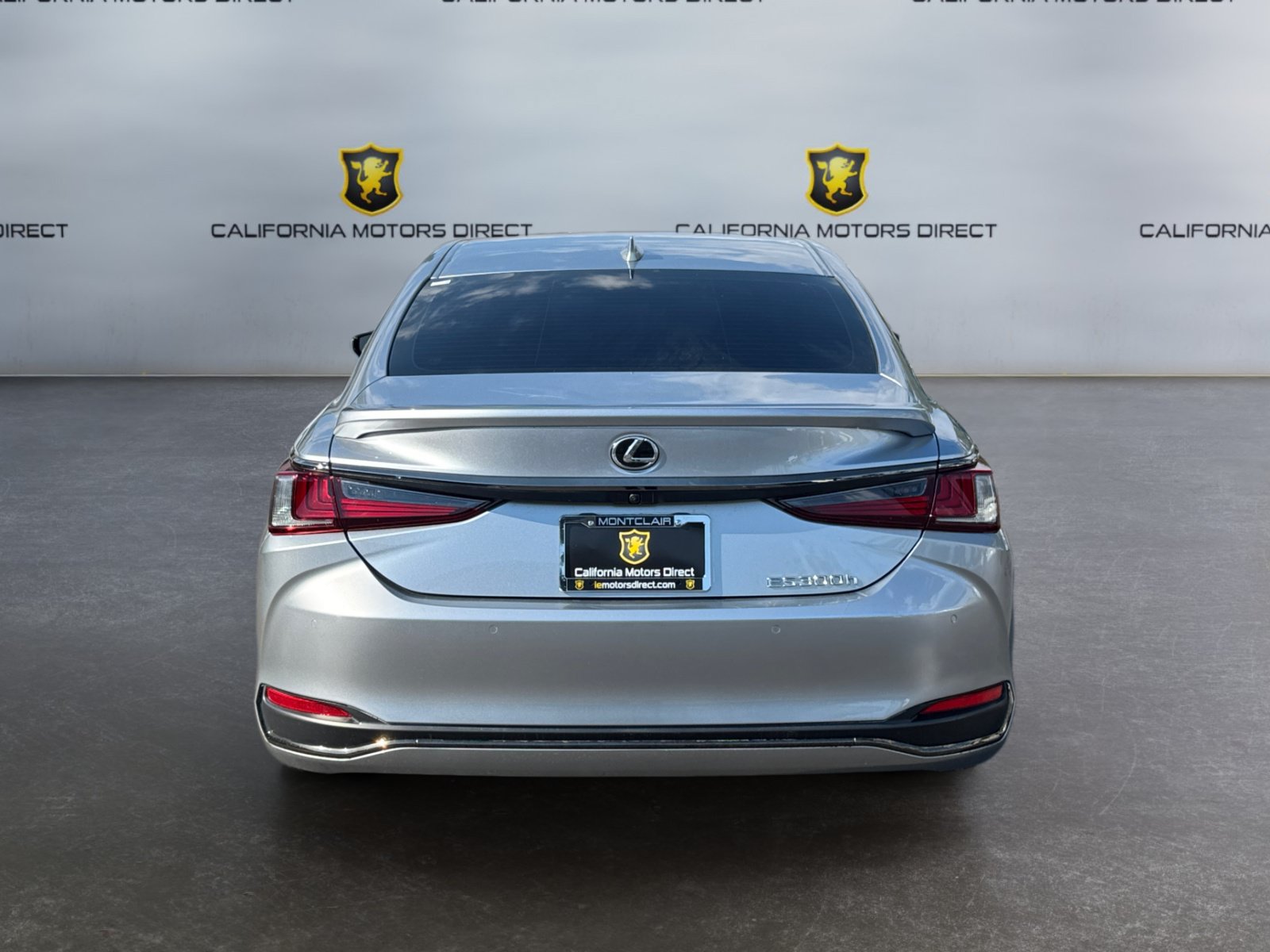 Used 2024 Lexus ES 300h F Sport FWD image 4
