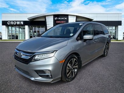 Used 2020 Honda Odyssey Elite