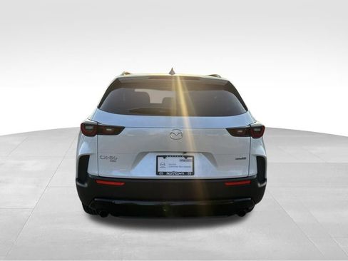 Certified 2025 MAZDA CX-50 AWD 2.5 Hybrid w/ Premium Pkg image 5