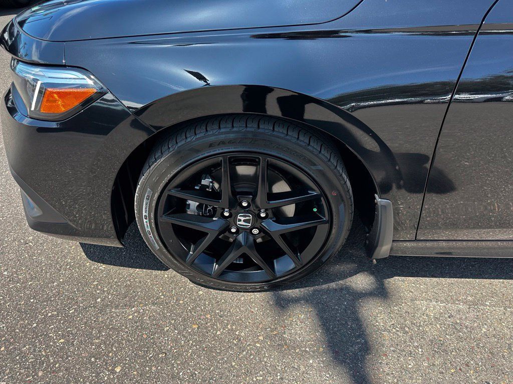 Certified 2024 Honda Civic Si image 6