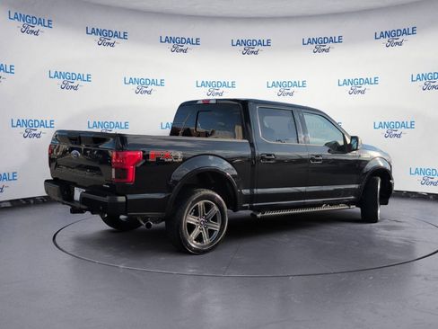 Used 2020 Ford F150 XLT w/ Equipment Group 302A Luxury image 4