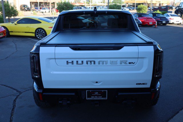 Used 2022 GMC Hummer EV Edition 1 w/ LPO, Illumination Package AWD/4WD image 15