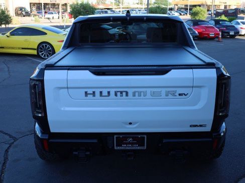 Used 2022 GMC Hummer EV Edition 1 w/ LPO, Illumination Package AWD/4WD image 15