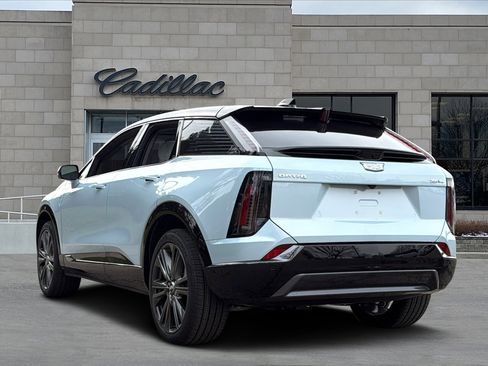 New 2026 Cadillac Optiq Sport 2 image 4