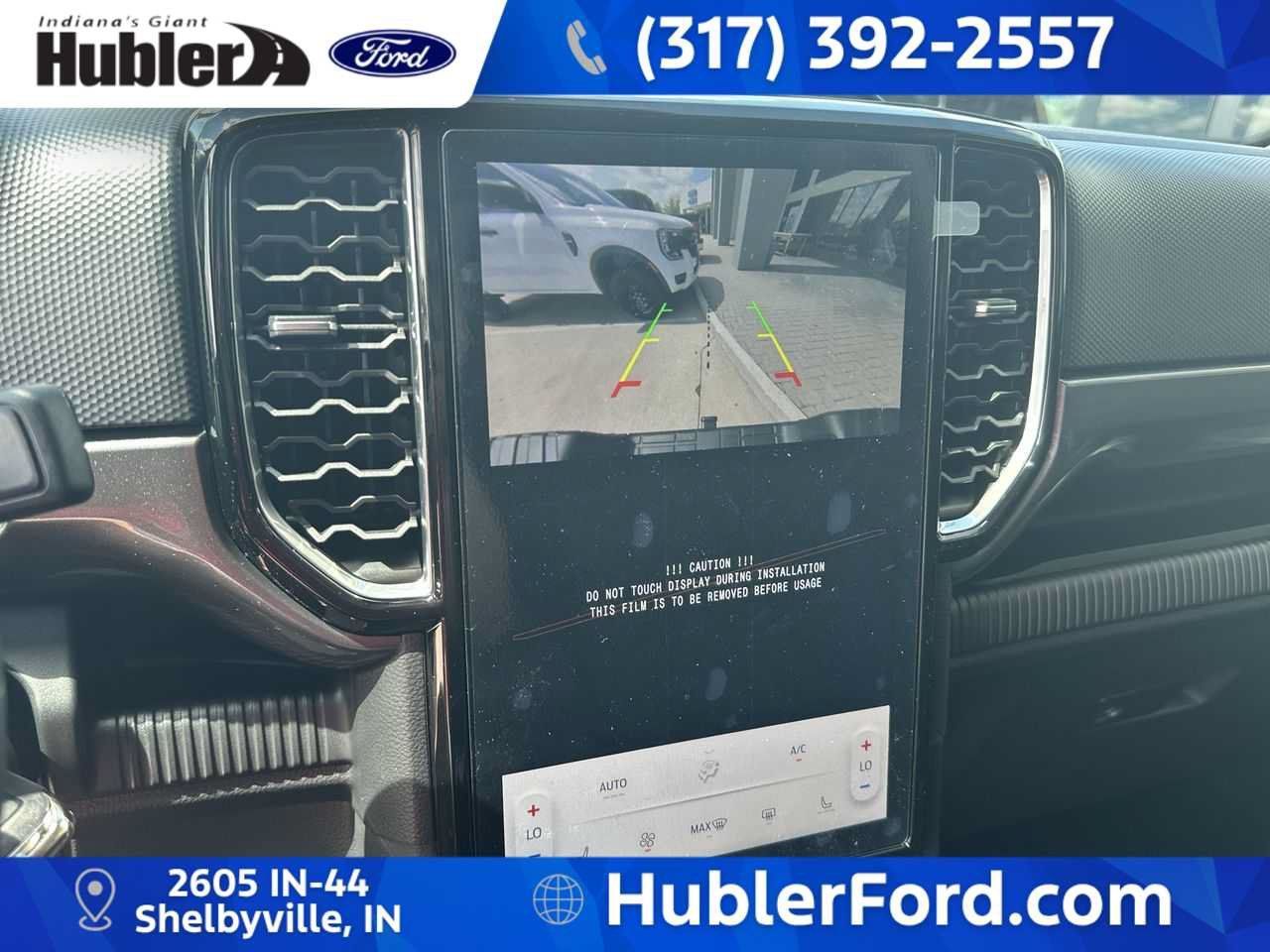 New 2026 Ford Ranger XLT w/ Equipment Group 301A High AWD/4WD image 17