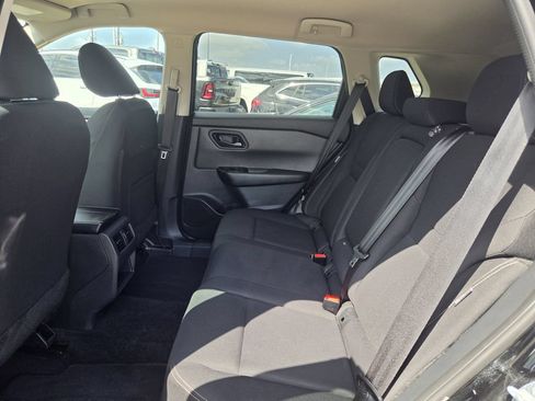 Used 2025 Nissan Rogue S AWD/4WD image 27