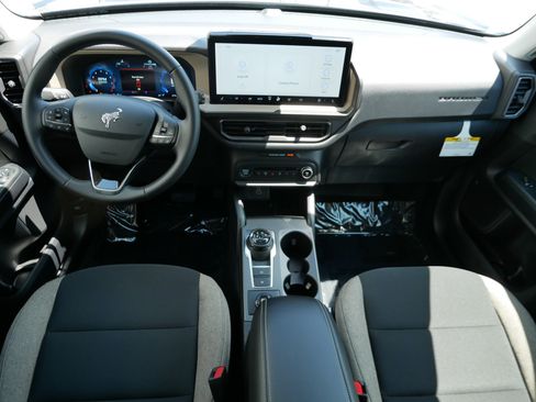 New 2025 Ford Bronco Sport Big Bend w/ Convenience Package AWD/4WD image 9