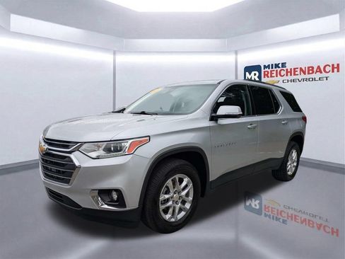 Used 2020 Chevrolet Traverse LT FWD image 8
