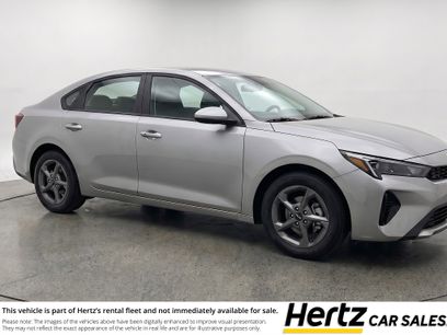 Used 2025 Kia K4