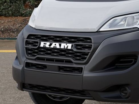 New 2026 RAM ProMaster 2500 FWD image 11