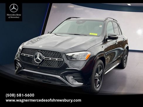 New 2026 Mercedes-Benz GLE 350 4MATIC image 1