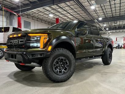 Used 2025 Ford F150 Raptor w/ Equipment Group 803A Raptor R