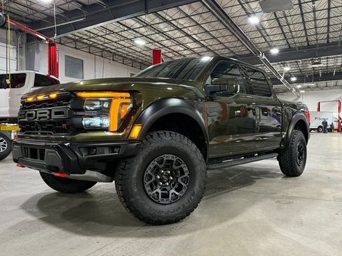 Used 2025 Ford F150 Raptor w/ Equipment Group 803A Raptor R image 1