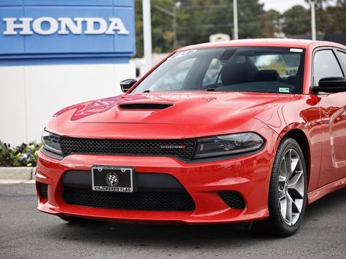 Used 2023 Dodge Charger GT image 2