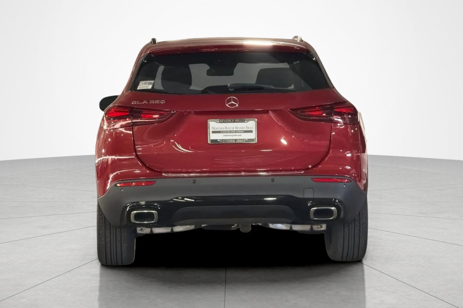 New 2026 Mercedes-Benz GLA 250 image 4