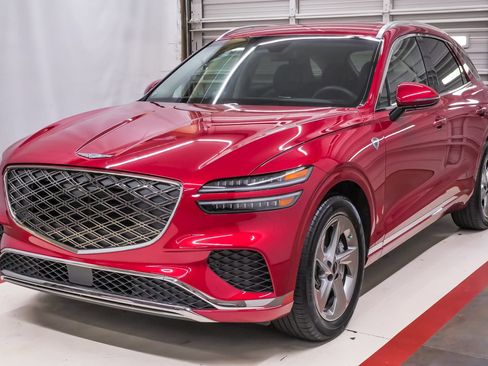 Certified 2026 Genesis GV70 2.5T AWD/4WD image 1